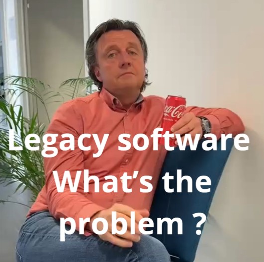 Legacy software